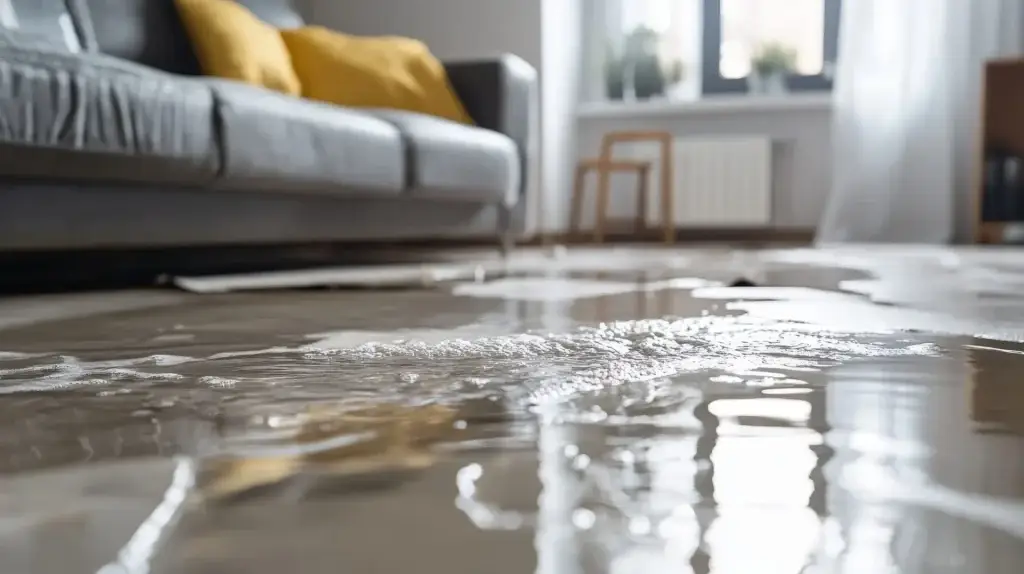 water damage restoration in Orient Heights, MA